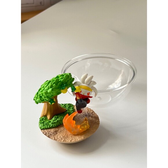 Pokémon Terrarium EX Galar 2: Raboot - Picture 5 of 6